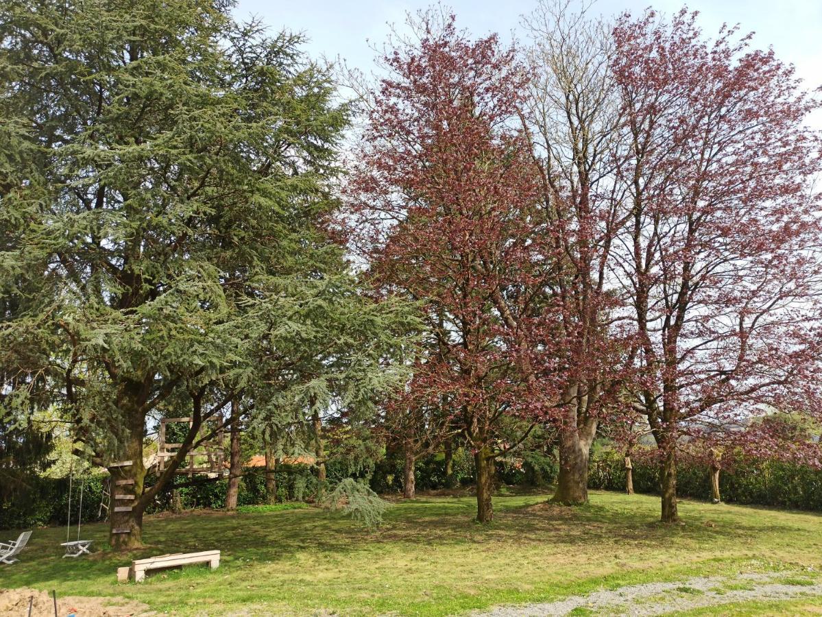 Chambre Privee A 10 Min Du Puy Du Fou Sevremont Eksteriør bilde