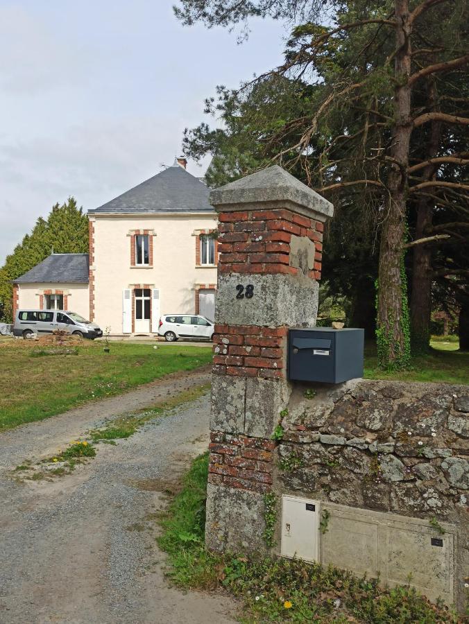 Chambre Privee A 10 Min Du Puy Du Fou Sevremont Eksteriør bilde