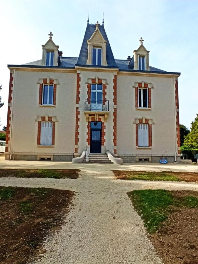 Chambre Privee A 10 Min Du Puy Du Fou Sevremont Eksteriør bilde
